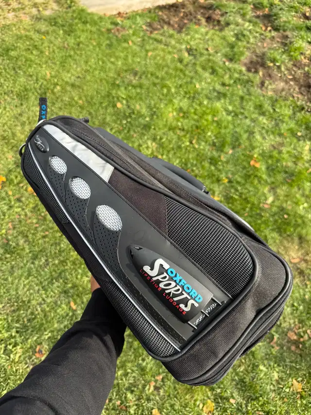 Oxford Motorcycle Storage Bags in Other in City of Toronto - Image 2