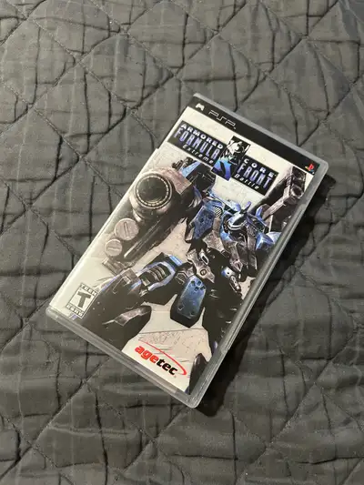 Armoured Core Formula Front Extreme Battle for Playstation PS we, View more
