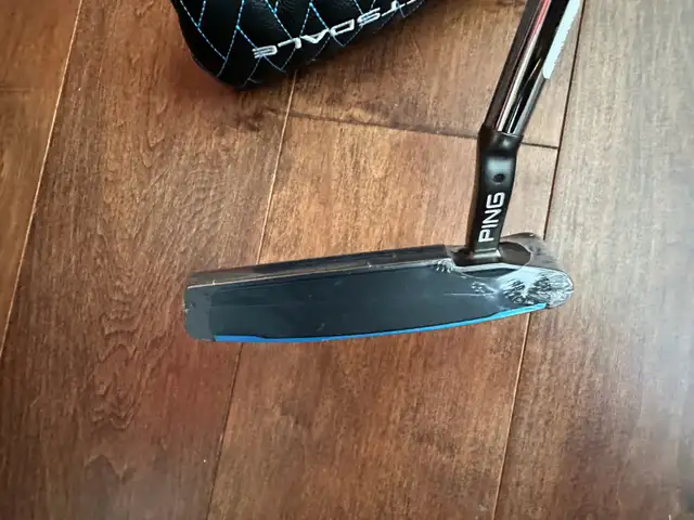 Ping Scottsdale Anser 4 Putter RH 35" in Golf in Markham / York Region - Image 4
