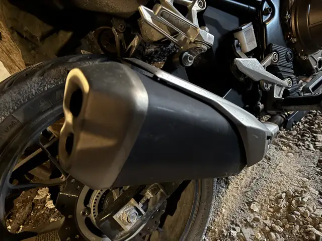 2021 HONDA CB500FA motorcycle in Street, Cruisers & Choppers in Peterborough - Image 8