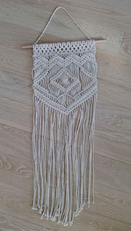 Macrame Wall Hanging418058976174417920