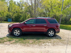 2016 GMC Acadia SLE