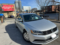 2015 Model Volkswagen Jetta 1.8 TSI (141.300 KM)