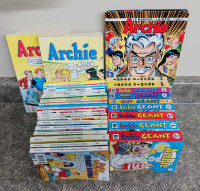Archie  Français et Anglais au choix et Mickey Parade au choix 