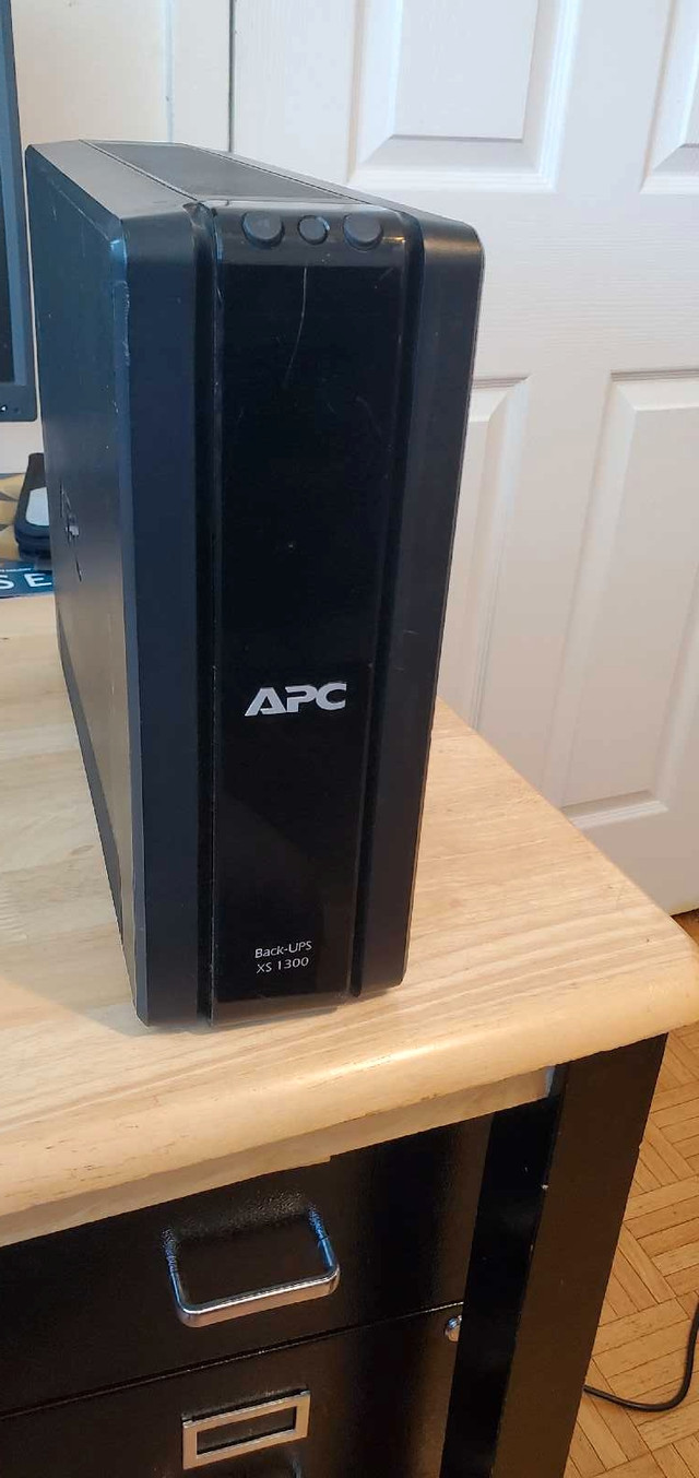 APC BACK UPS XS 1300 in General Electronics in Mississauga / Peel Region - Image 4