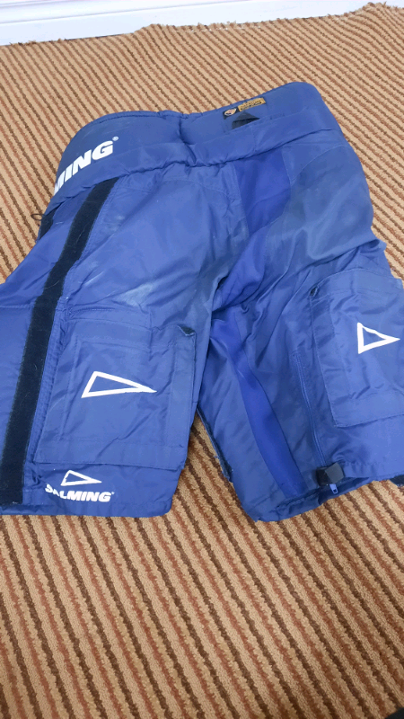 Salming adult hockey pants size XL Standard