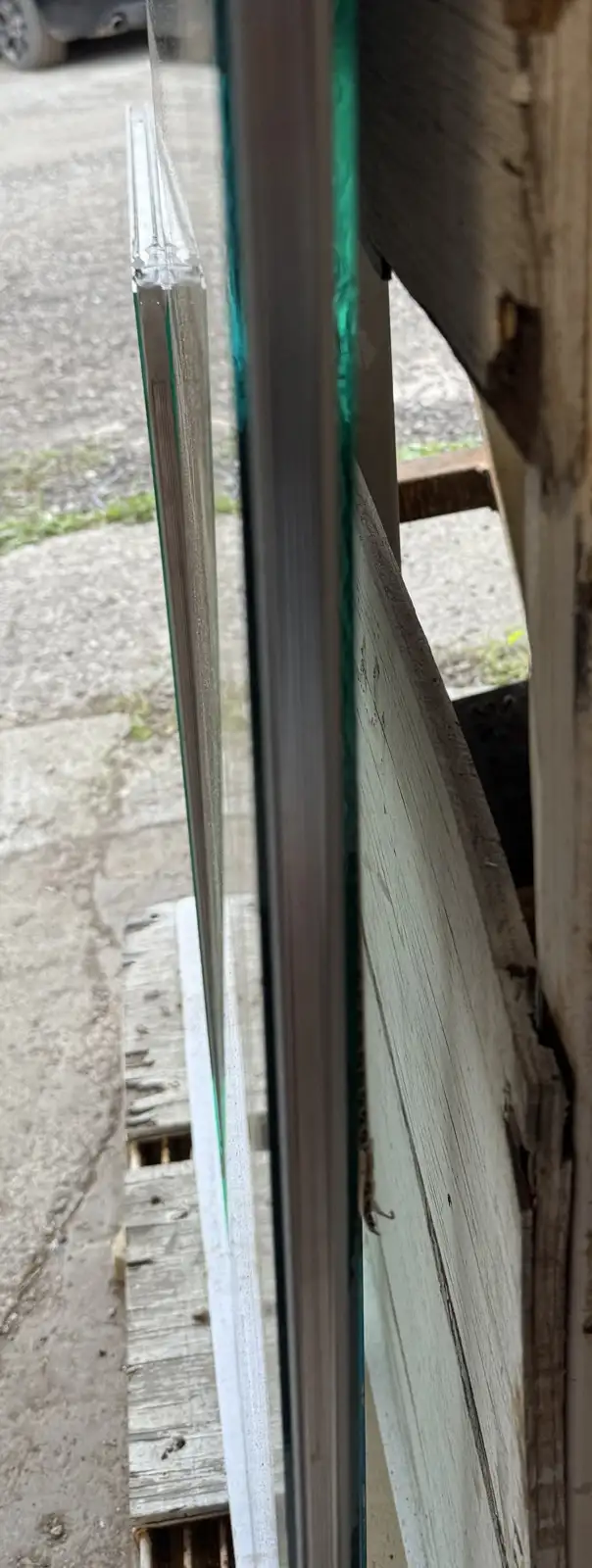 BRAND NEW Glass Insert for Window     GI 11526670137509826561