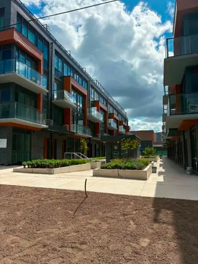 Features 2 Bedrooms with great natural light 2 Full Bathrooms Cozy Living Area Functional Kitchen wi...
