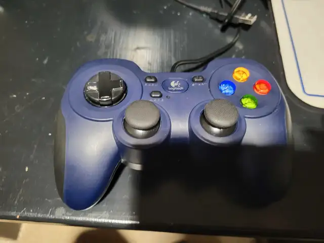 Logitech Gamepad G310 Controller630056679144971214