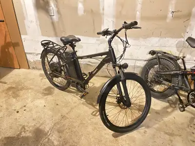 Tankx Ebike, View more