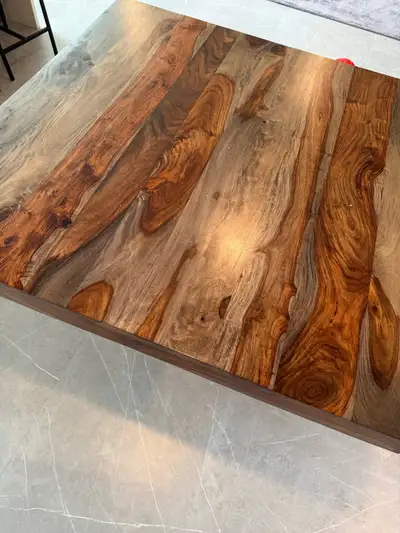 Wood table , View more