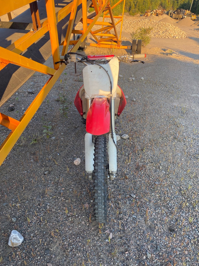 2003 crf450r  in Dirt Bikes & Motocross in Muskoka