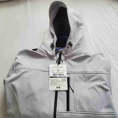 I'm selling a new Point Zero Dry Tech jacket, perfect for any weather. This jacket is designed to ke...