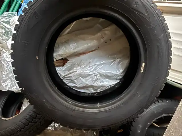 Studded winter tires 195/65/R15 in Other Parts & Accessories in Bridgewater - Image 5