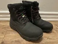 Workload Clipper Boots - Men's Size 10