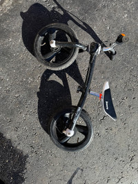 Kids Joovy balance bike