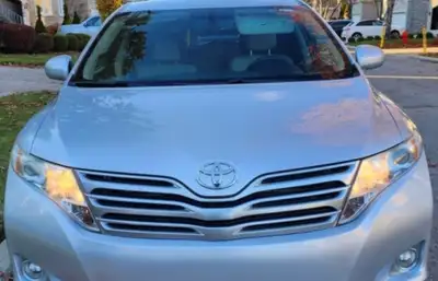 Classic Toyota venza 2009