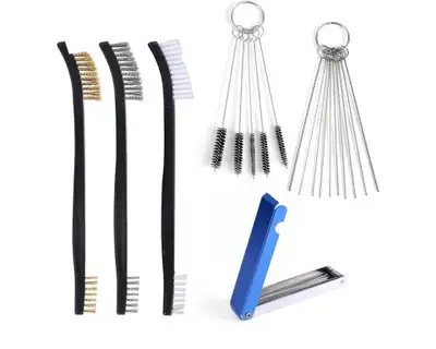 Carburetor Cleaning Kit, Carb Torch Tip Dirt Cleaner Set, View more