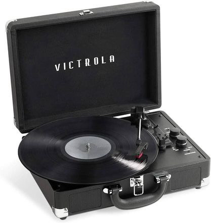 Victrola Journey+ Belt Drive Bluetooth Turntable in Stereo Systems & Home Theatre in Oshawa / Durham Region