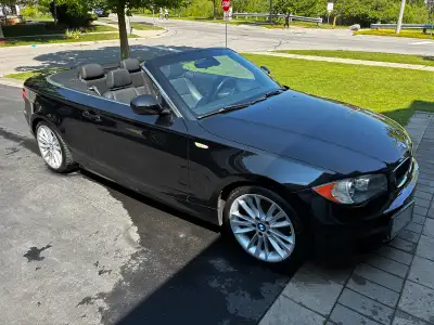 Immaculate condition BMW 128 Convertible, runs strong with no issues or rust. Regularly maintained a...