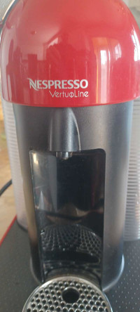 Nespresso virtuo line