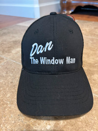 Dan The Window Man Baseball Cap