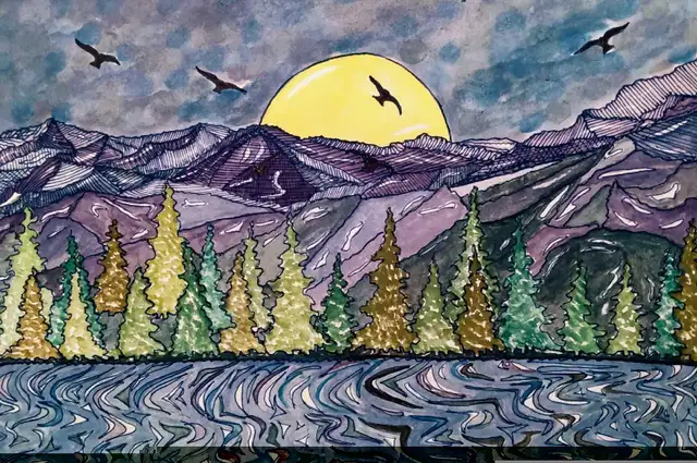 Watercolor Artist Vendor Available551129524796149764