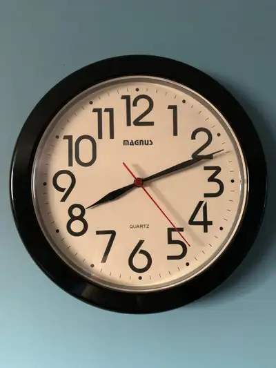 Wall Clock Magnus, View more