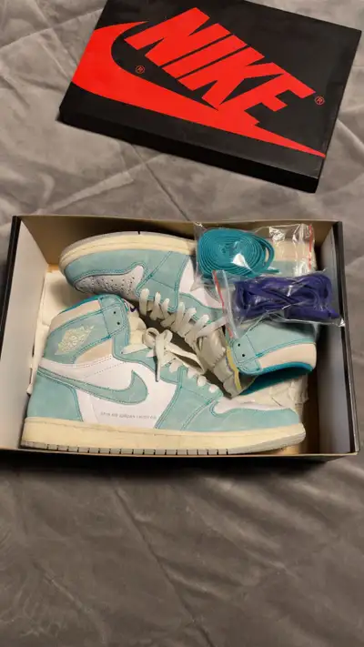 Jordan 1s, View more