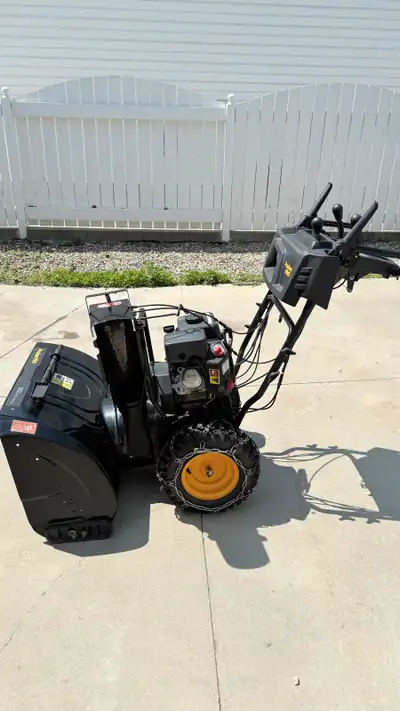 Poulan Pro 30inch Snowblower , View more