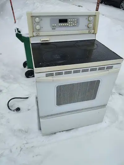 free Kenmore Stove, View more