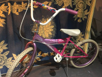 girl bike