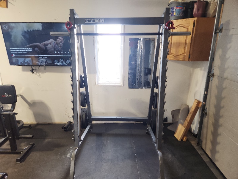 smith machine Exercise Equipment Sudbury Kijiji
