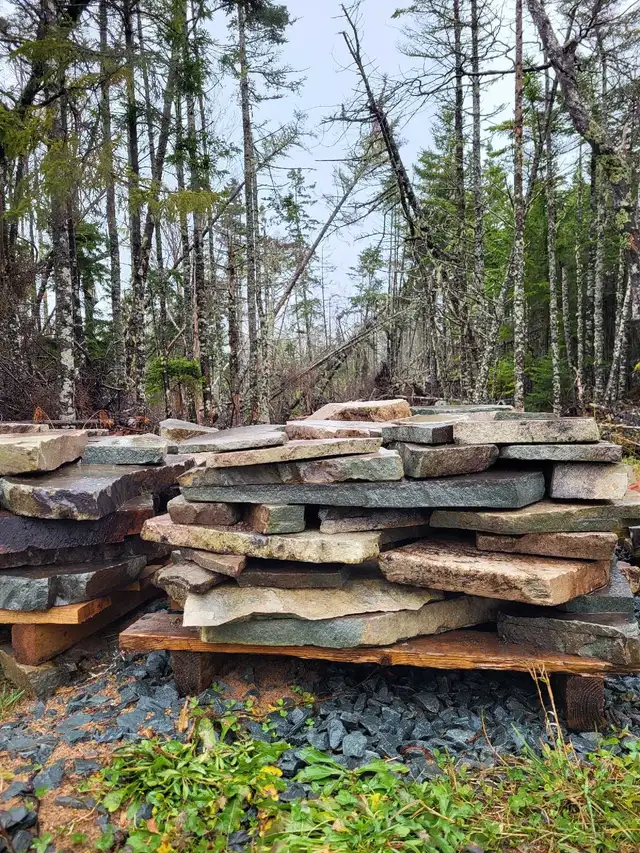 Nova Scotia Flagstone Available. in Other in Dartmouth - Image 3