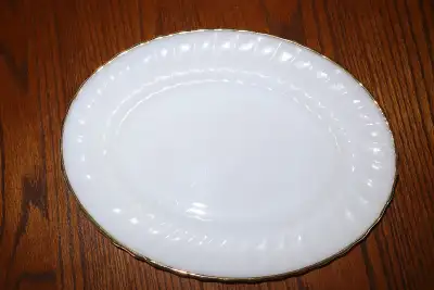 Vintage Oven proof dinnerware by Anchor Hocking, View more