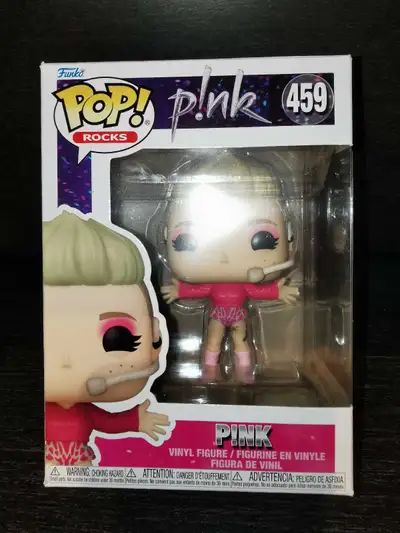 Pink #459 Funko Pop , View more