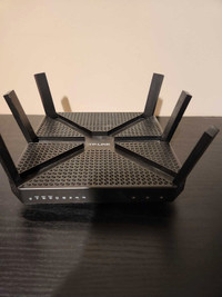 TP-Link AC3200 Wireless TriBand Router 