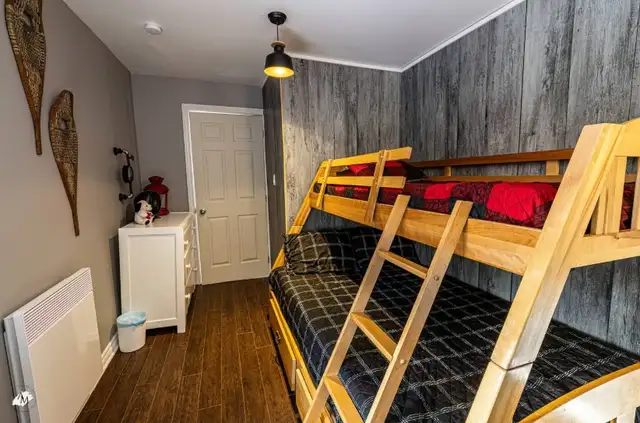 Chalet à louer Mont-Tremblant, Lac Maskinongé in Quebec in Canada - Image 10