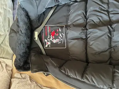 Women's moose knuckles, View more