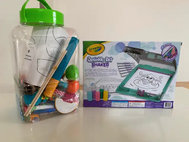 ARTS & CRAFTS FOR KIDS - NEW62854391730177121