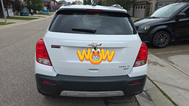 Chevrolet Trax 2015 in Cars & Trucks in Calgary