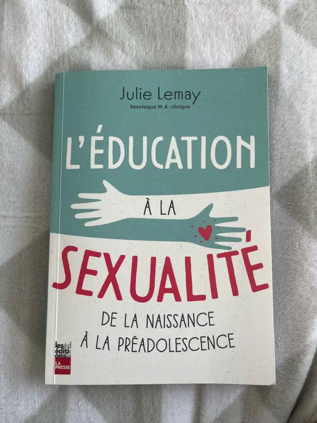 L'éducation à la sexualité - Julie Lemay in Children & Young Adult in City of Montréal - Image 2