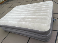 Air mattress double size 