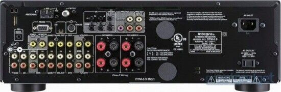 RÉCEPTEUR ONKYO INTEGRA  DTM - 5.9 RECEIVER dans Chaînes stéréo  à Longueuil/Rive Sud - Image 2