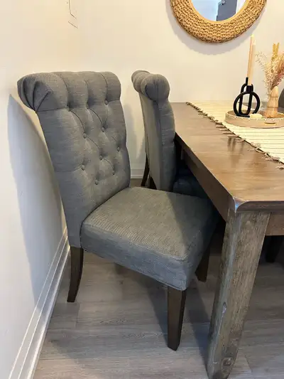 Modern Dining Chairs – $100 Each, View more
