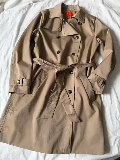 Trench-coat Joe Fresh femme M/L, View more