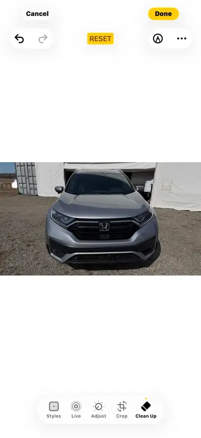 2022 Honda CR-V Sport AWD – Low KM, Extended Warranty! Selling my 2022 Honda CR-V Sport AWD in excel...
