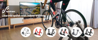 Bike Trainer Stand Indoor Cycling - Sportneer Magnetic Bicycle E