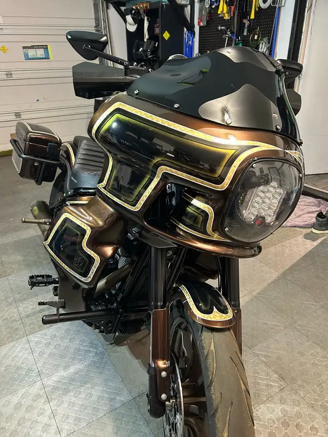 2021 Harley low rider s in Sport Touring in Saskatoon - Image 4
