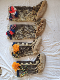 sealskin kamiks